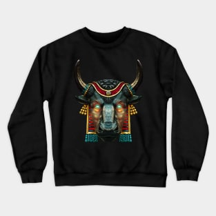 Minotaurus Crewneck Sweatshirt